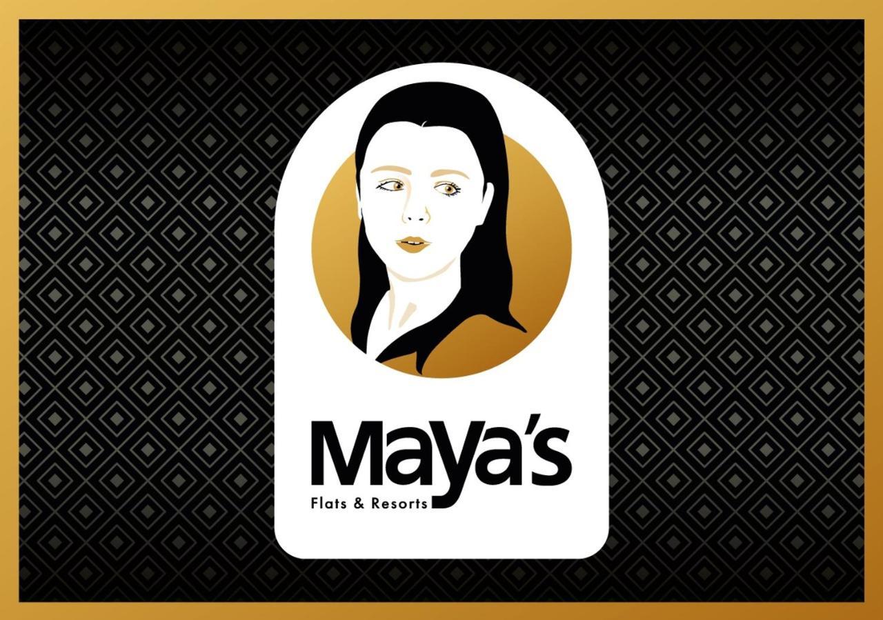Maya'S Flats & Resorts - Old Town Dluga 66 グダニスク エクステリア 写真
