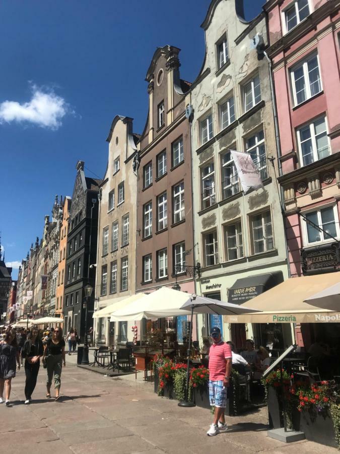 Maya'S Flats & Resorts - Old Town Dluga 66 グダニスク エクステリア 写真
